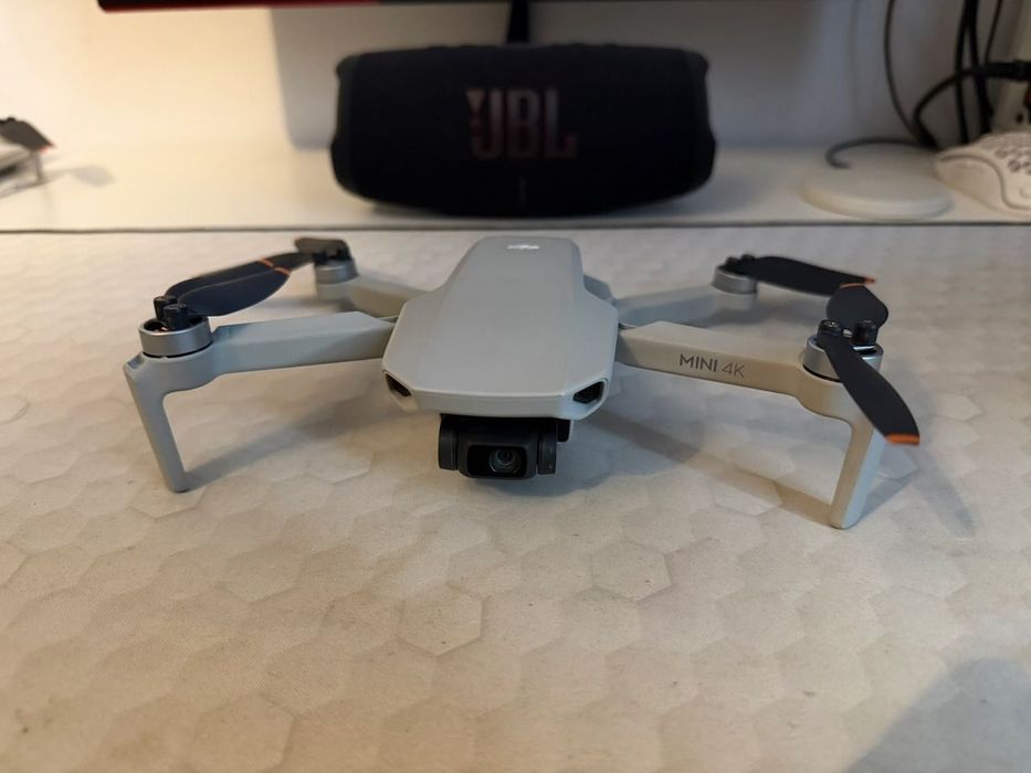 Drona DJI Mini 4K Fly More Combo