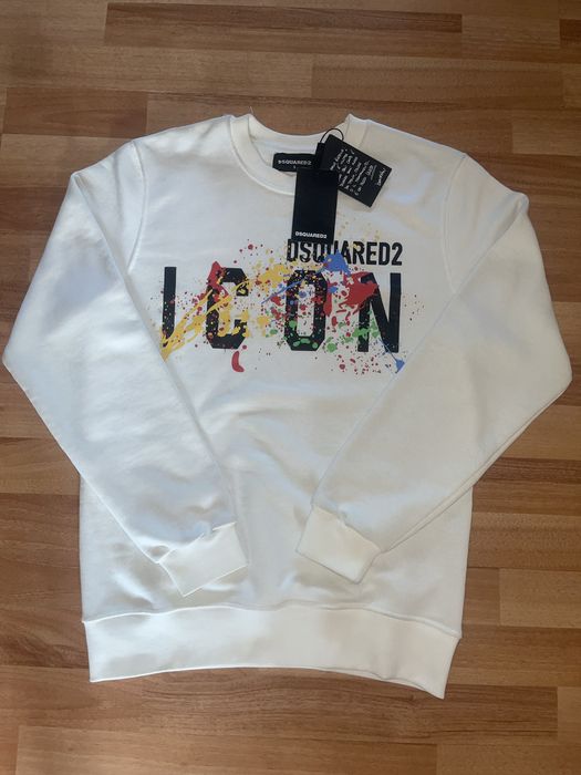 Свитшот Dsquared2