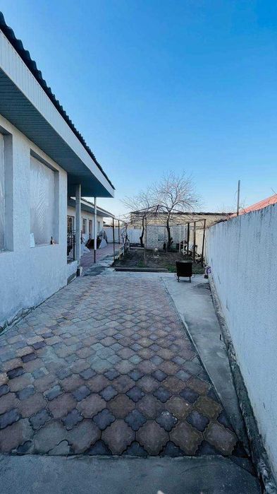 Продаётся дом/участок со своим садом в Сергелинском районе