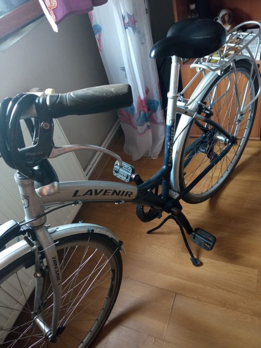 Vând bicicleta în stare foarte buna