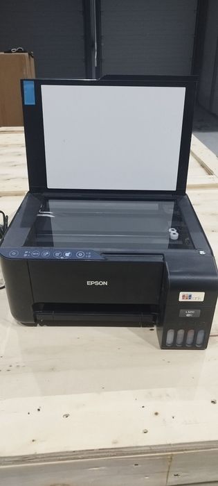 Принтер Epson EcoTank L3210