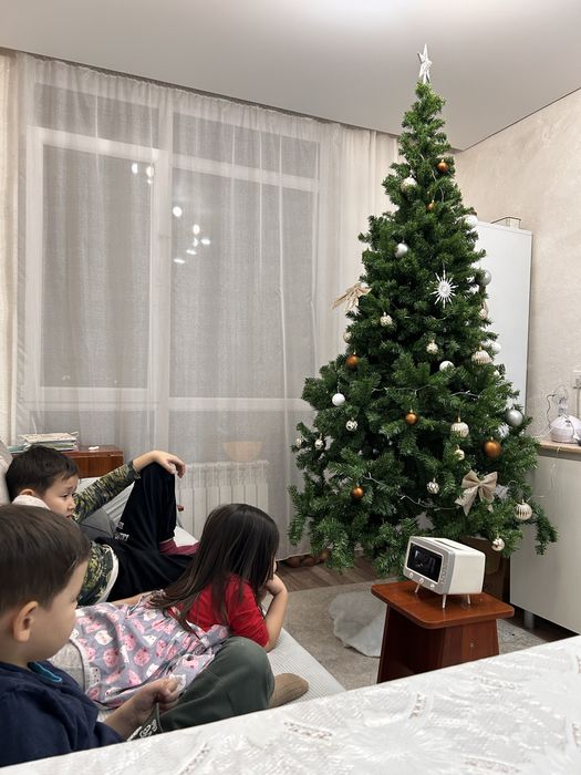 Елка новогодняя