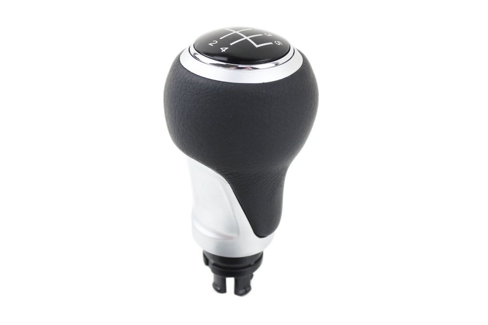 Топка Скоростен Лост Кожа Ауди AUDI A1 A3 8P A4 B8 A5 Q3 Q5 A6 5/6ск