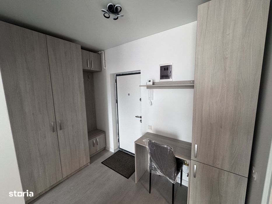 Direct dezvoltator: Garsoniera 29,05mp, 46.500€, TVA inclus
