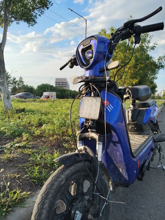 Продам скутер 800ват