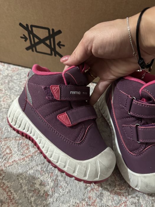 Зимние Сапоги Reima