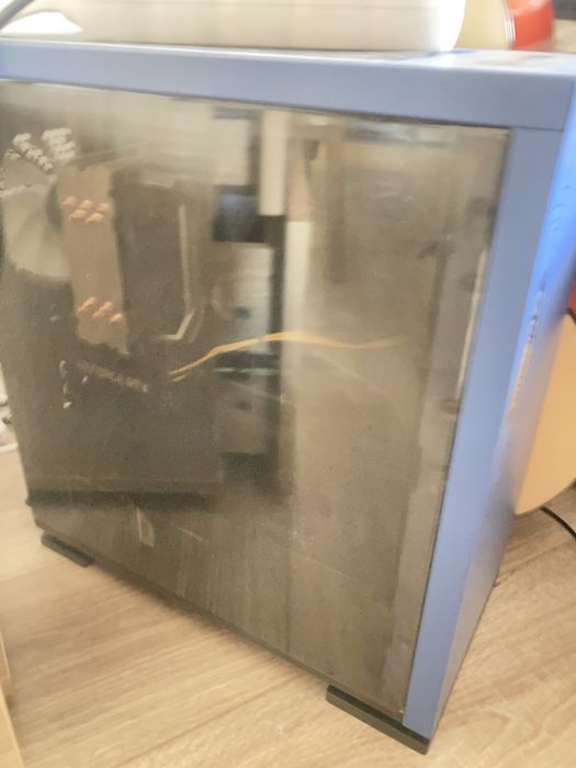 Игровой компьютер со всей периферией