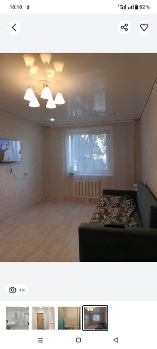 Продам 1комн гостинку