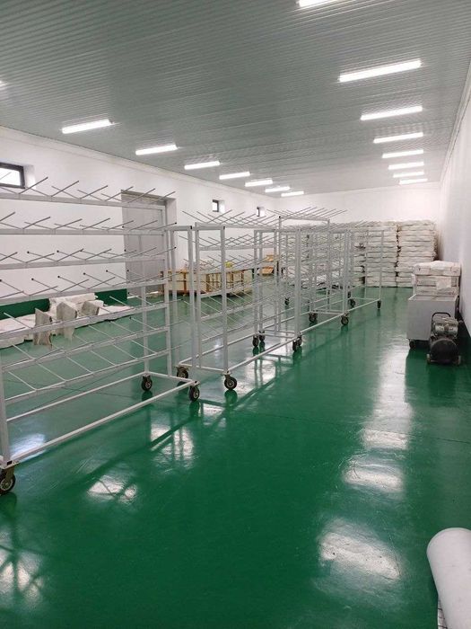 Текстиль корхонаси сотилади (ип-калаваларни иккилик крутка қилиш )
