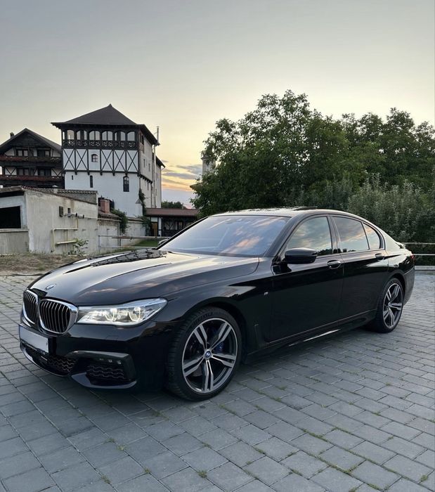 BMW 7 Series 2019 — imagine 2