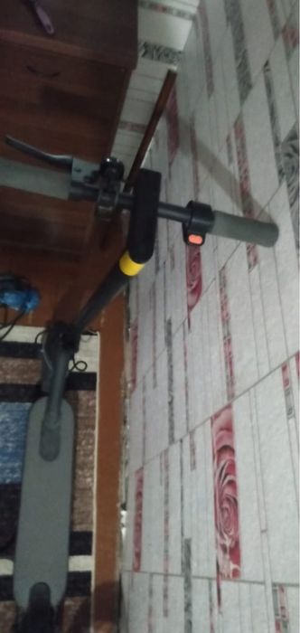 Продам электросамокат