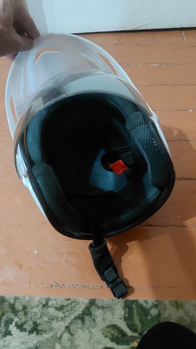 Shlem Kaska moto velo elektrvelosipedlar