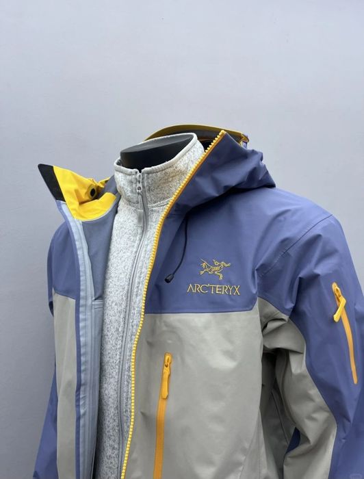 Arc'teryx Alpha SV "Year of the Snake"