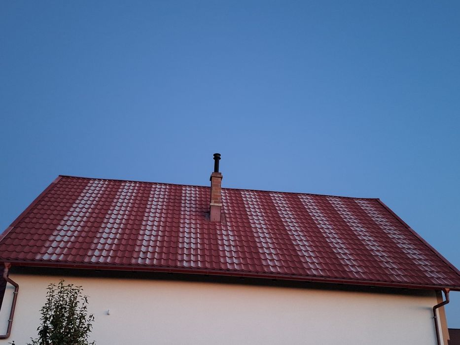 tabla lindab folosita 0.5..200m2