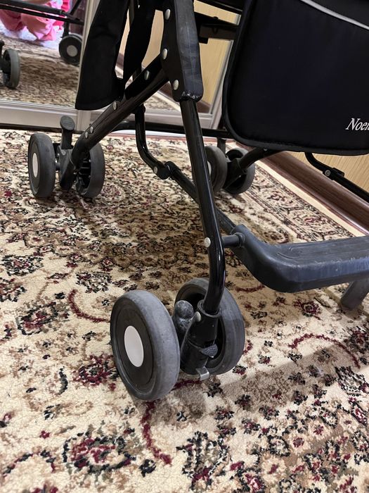 Коляска пргулочная