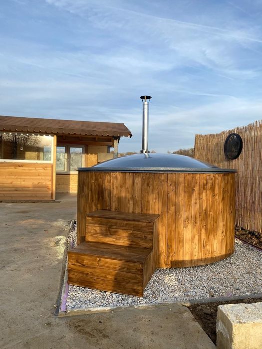 Vând ciubăr din fibră