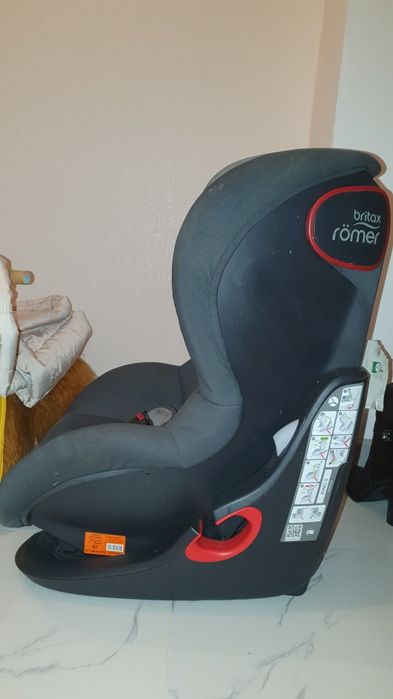 Britax romer автокресло