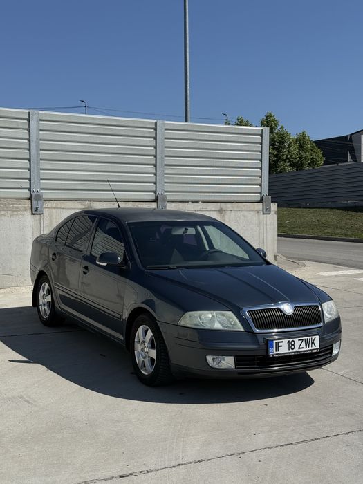 SKODA Octavia 2007 — imagine 2