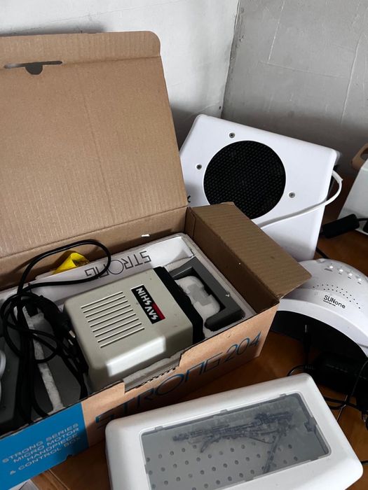 Маникюрный набор