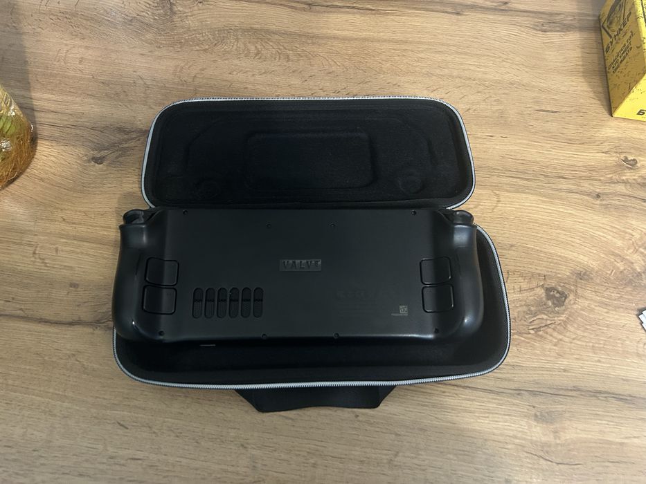 Steam Dec OLED 512gb