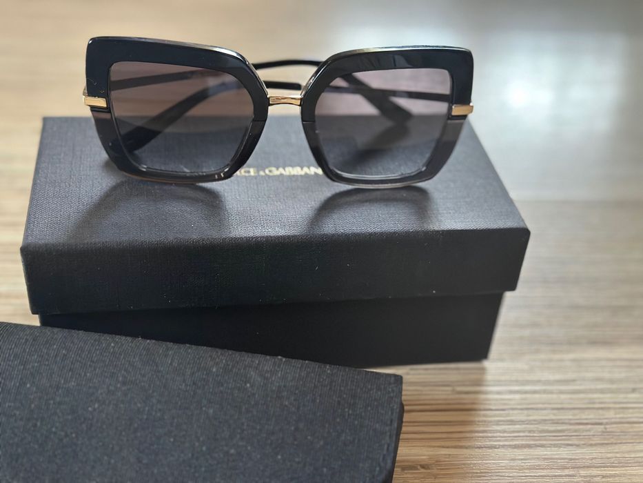 Очила Dolce&GABBANA черни