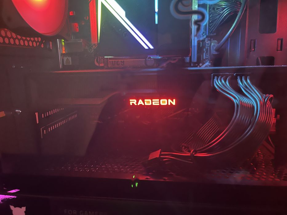 Placa video RX 6750 XT