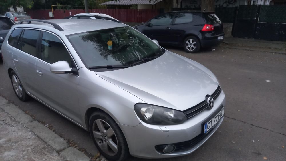 De vânzare Ww  Golf 6/  1.6 tdi