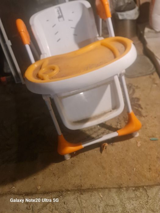 Vând scaun copii din.