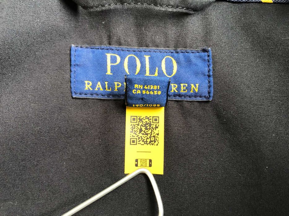 Polo Ralph Lauren BayportJacket яке XXL