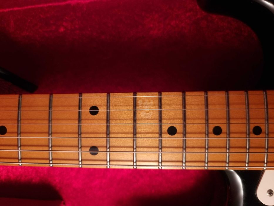 Fender Stratocaster ST54 MIJ 1989 Nitro