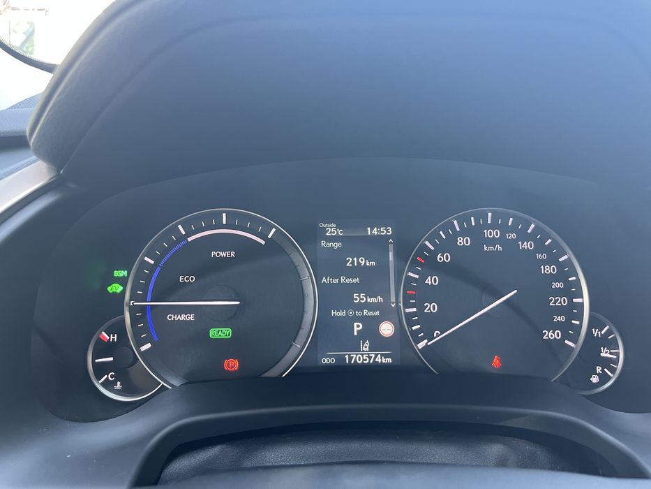Lexus RX450h Hibrid | Luxury - 2021 - 313 cp - panoramic - 360 - Mark Levinson