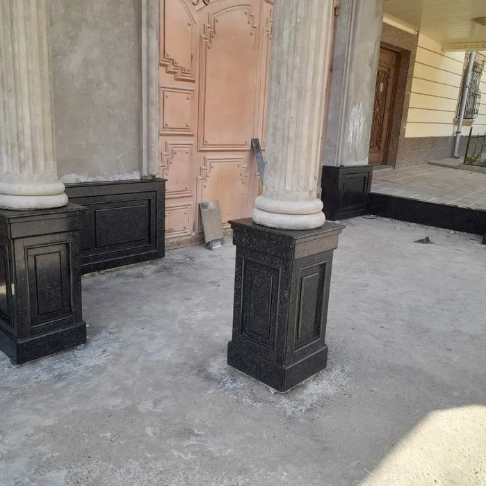 Гранит,кафел,Санузел хизматлари