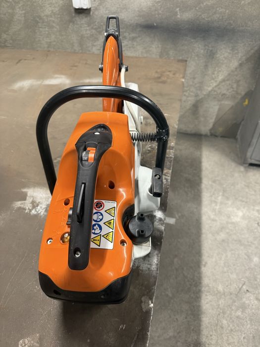 Drujba beton/fier Stihl ts410