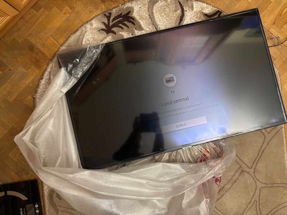 Televizor Samsung UE43RU