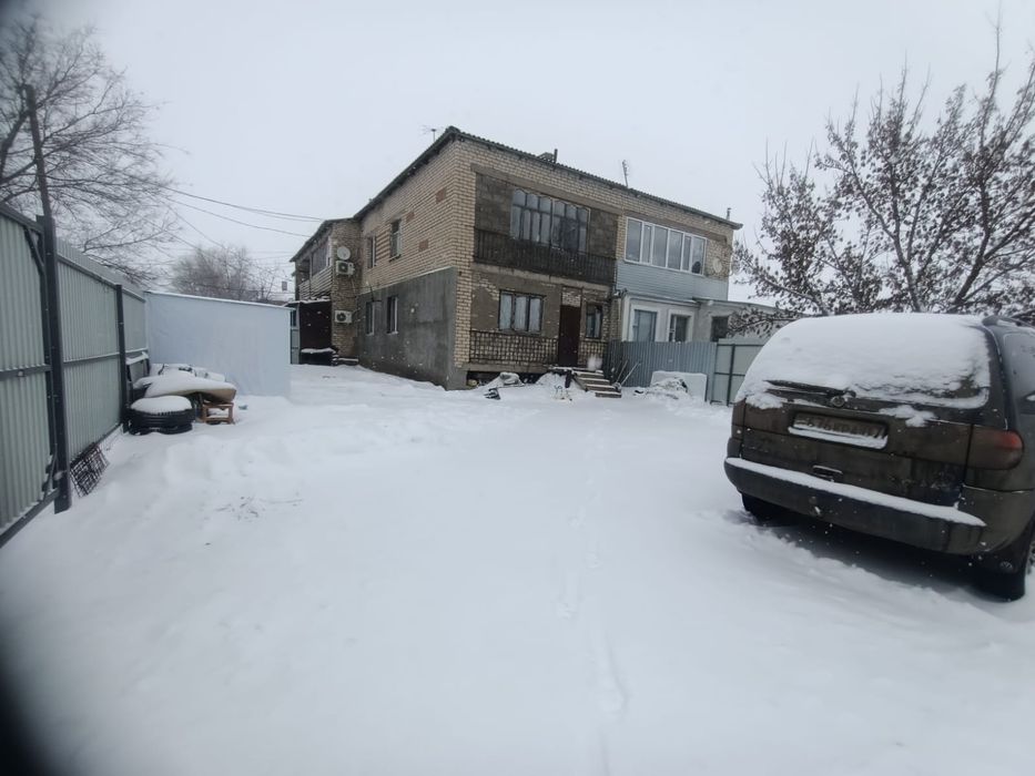 Квартира в новеньком