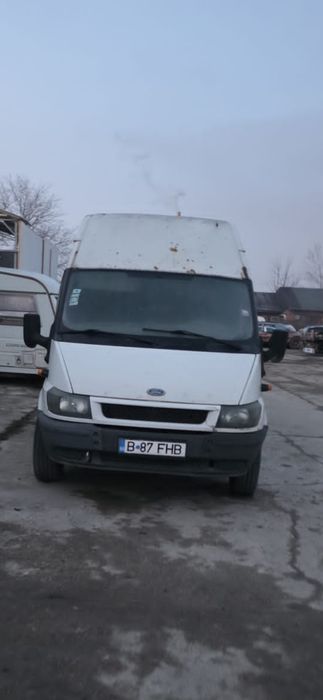 Ford transit 2.4  2005