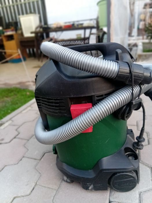 Пылесос промышленый bosh