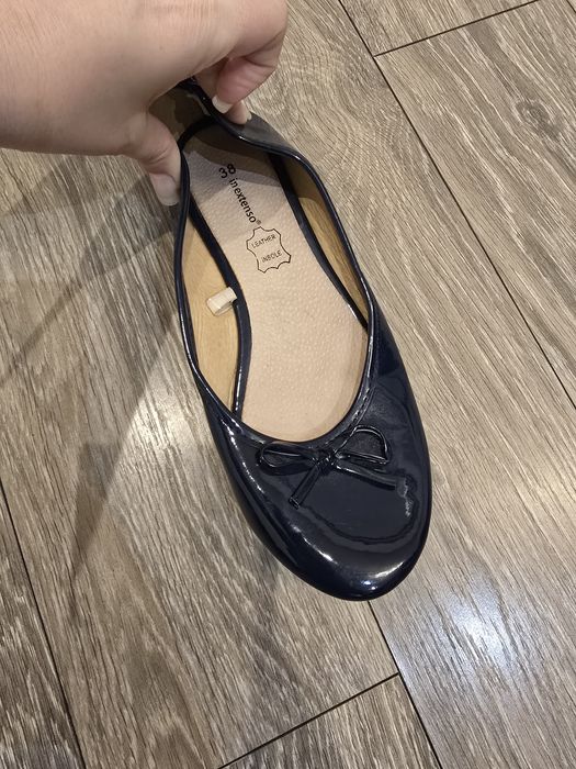 Balerini purtati o data