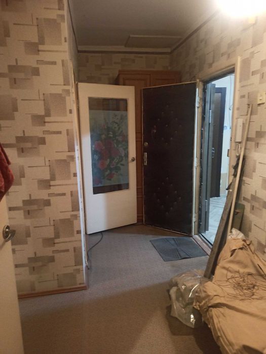 Однокомнатная квартира