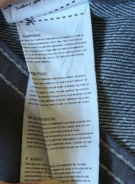 G-Star RAW Y2K редки бродирани дънки 36