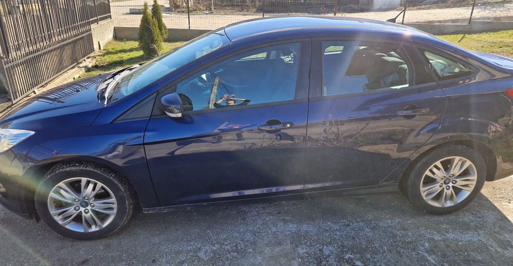Vand Ford Focus  berlina
