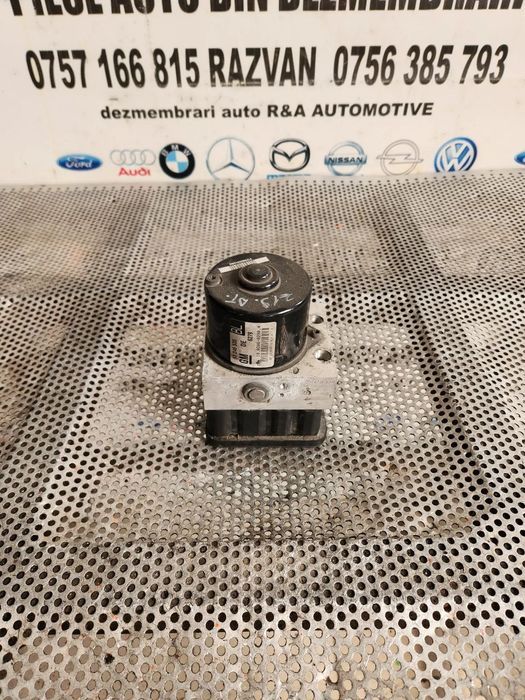 Modul Pompa Unitate ABS Opel Astra H Zafira B Cod  - Dezmembrari Arad