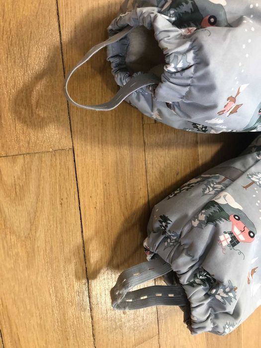 Combinezon salopeta iarna 98 cm hm