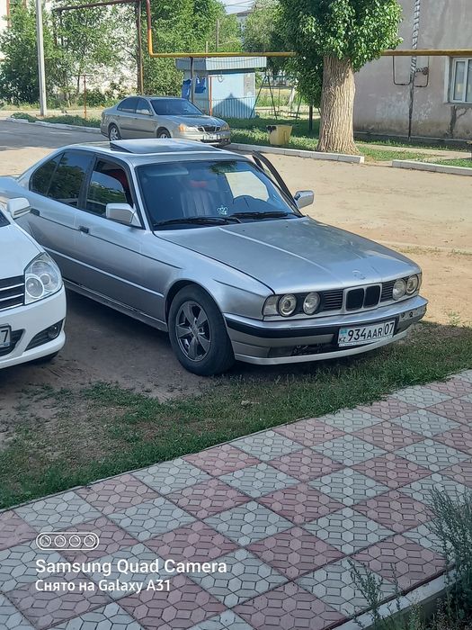 Продам бмв е34 520