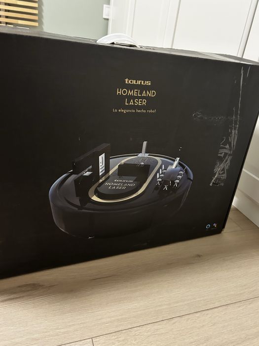 Прахосмукачка робот за части