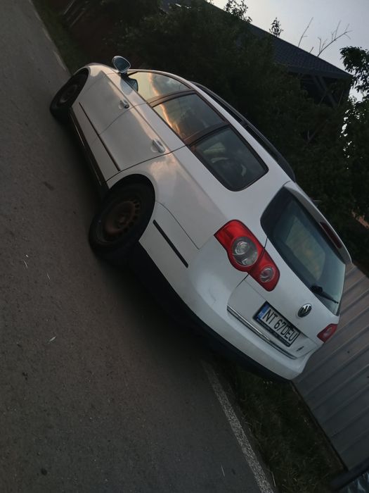 VOLKSWAGEN Passat 2007 — imagine 2