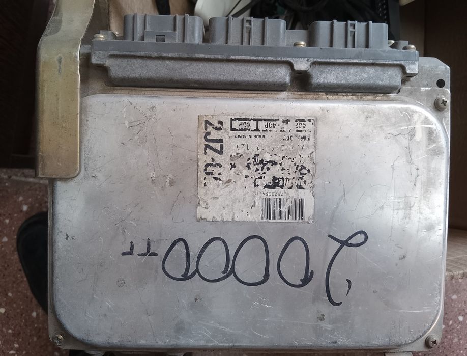 Блок управления двигателем Aristo 147 GTE. GE