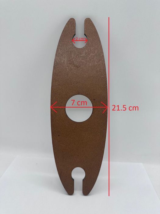 Suport din MDF pentru sticla si pahare de vin/sampanie