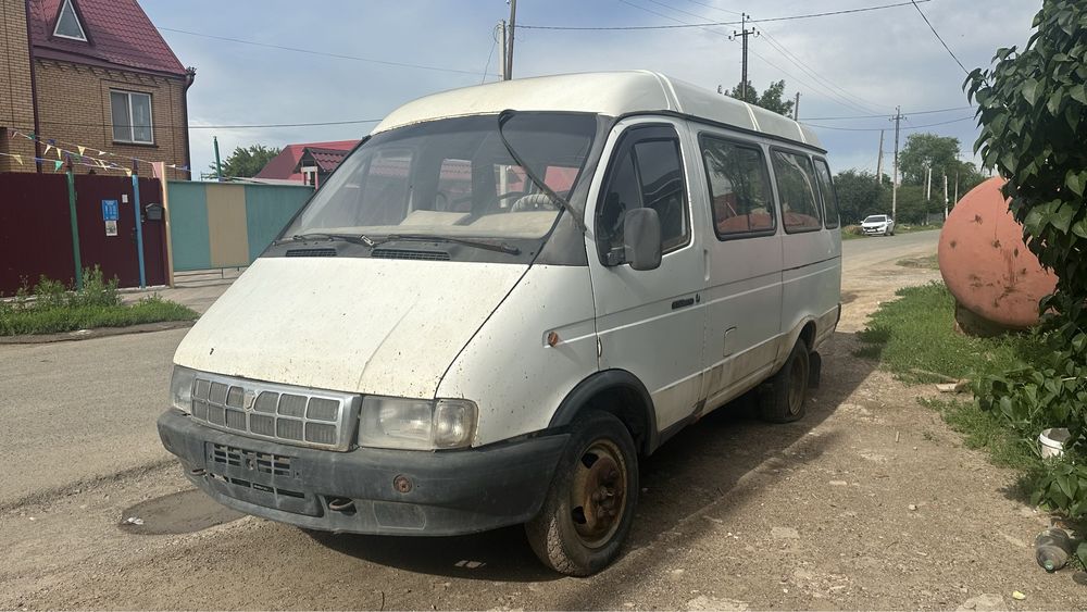 Продам газель 406