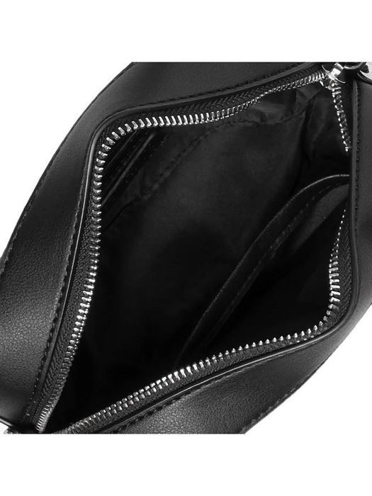 Valentino By Mario Valentino малка дамска чанта ОLIVE - черна/ НОВА